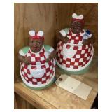 Cookie Jar & Ceramic Kitchen Dï¿½cor