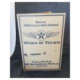 Wings of Texaco 1927 Ford Tri Motor Plane in Box