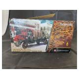 Texaco 1918 Mack AC Bulldog Bank in Box