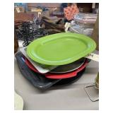 Serving Trays - Brownie Tin - Broiler Pan