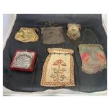 6 Vintage purses