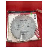 2 10' saw blades