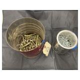 10/32 nuts & 3/8' bolts