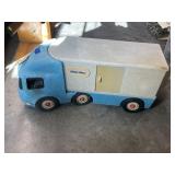 Little Tikes Truck Plastic