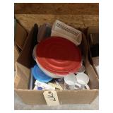 Rubbermaid Containers - Trays - Mugs & More