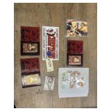 Sooners Foil Cards - Posters