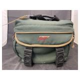 Minolta Camera 35mm w/Vivitar Lense in Case