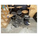 Sabian Drum Set - Evans Drums