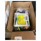 Box w/ bowls & misc.