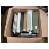 Empty Scrapbook Albums & Pages