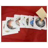 10 video games, XBOX 360, XBOX One & Live