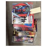 Asstd. Comic books