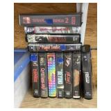 VHS Zombie Movies - Photo Negative