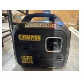 Champion 200 Watt Generator