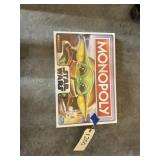 Star Wars Monopoly