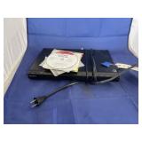 Sony DVD player & DVD's