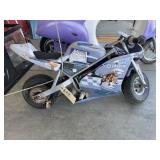 Razor Kid's Dirt Bike - As Is