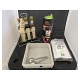 Juicer - Spice Rack & More