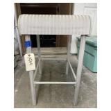 Patio Stool no back