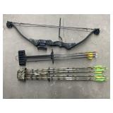 Browning Crossbow w/arrows