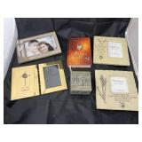 Picture Frames - Inspirational Dï¿½cor