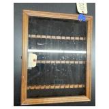 knife display case 13'x16'