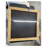 display case 22'x22'