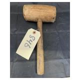 Wooden Mallet