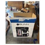 Bunn Coffee Machine w/Carafe
