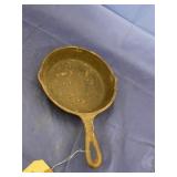 cast iron skillet # 3 Made in USA