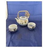 Japanese Tea Set