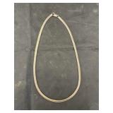925 - Italian Made Necklace - 22g