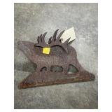 Elk Metal Cutout