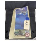 Texaco Bear 'Ace' in Box