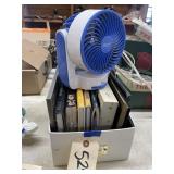 Personal Fan - Pic Frames - Books