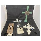 4 Pcs- Home Dï¿½cor - As Is