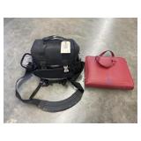 Canon Camera Bag w/Business Bag