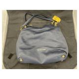 Michael Kors Blue Purse