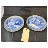 2 - Decorative Plates