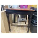 Checkerboard Game Table 26'L x 26'W x 29'H