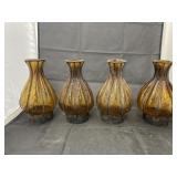 4 Pcs - Glass Lamp Shades