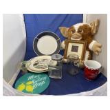 Gremlin Decorative plates & cups