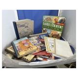 Cookbooks