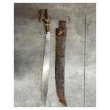 Machete/Sword From Philippine Island