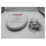 Brondell EcoSeat Non-Electric Bidet Toilet Seat, W