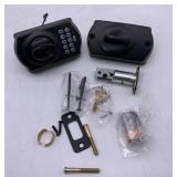 Schlage Keypad Deadbolt, Electronic Entry, Easy