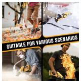 Cordless Leaf Blower Compatible With 20v Dewalt Ba