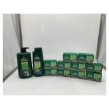 12 Ct. Irish Spring Lot - (10) Aloe Mist Bar Soap