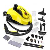 TVD Steam Cleaner, 26 Accessories, 5M Extra Long P
