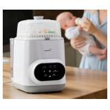 Grownsy EaseClean Bottle Washer Pro- All-in-One  B